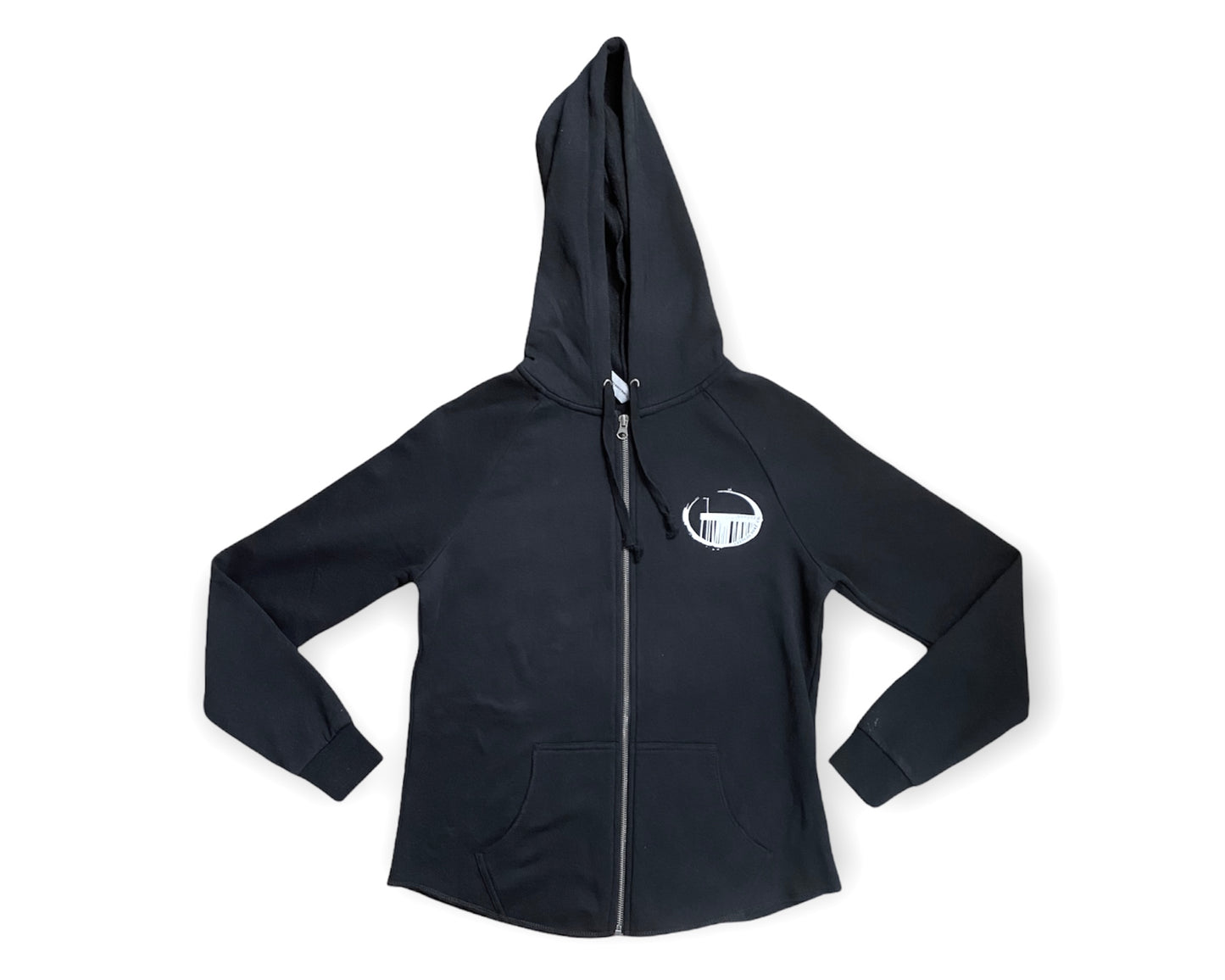 Cayucos Womens New/Old Pier Zip Up Hood